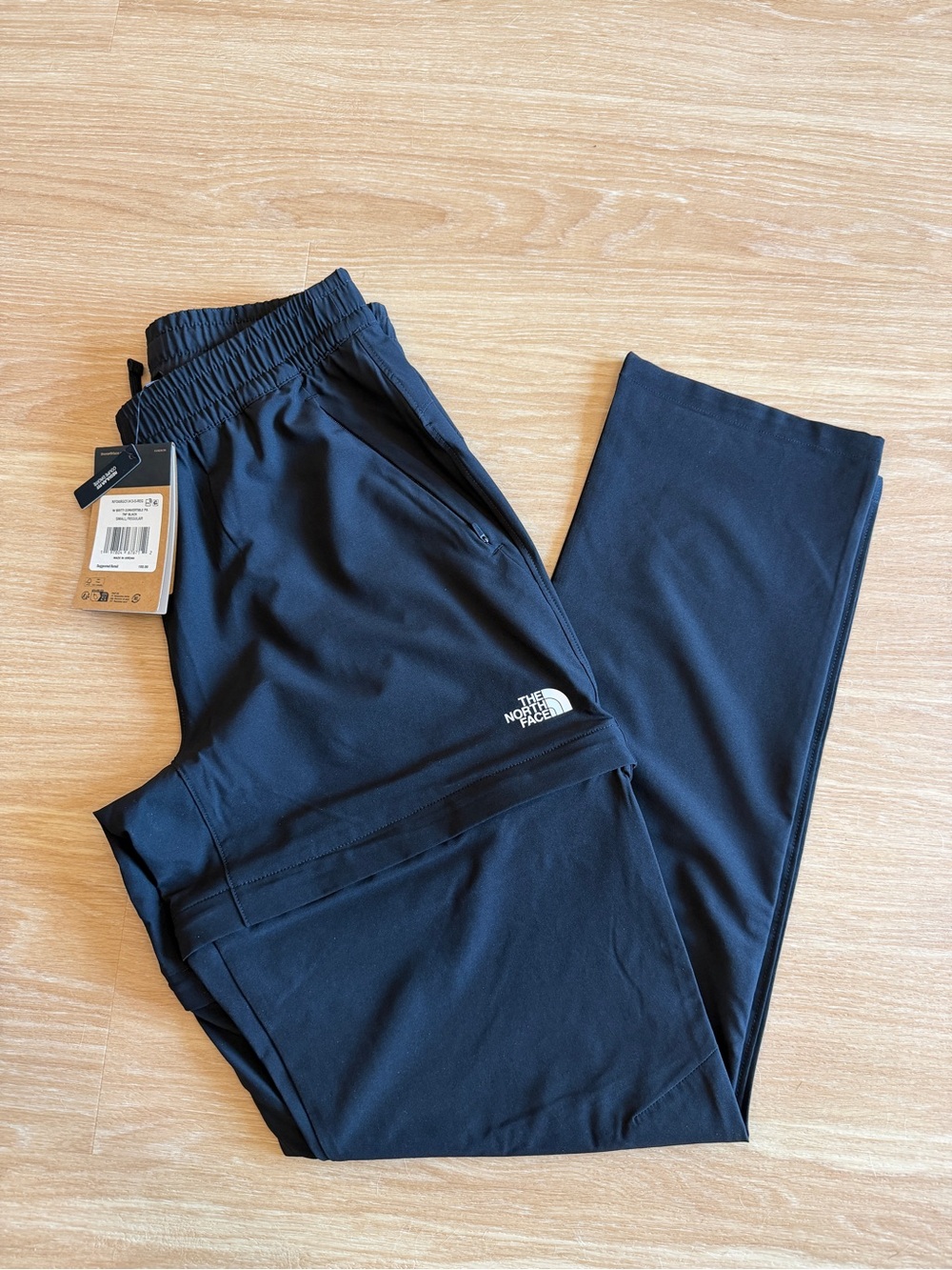 The North Face Convertible Hiking Pants